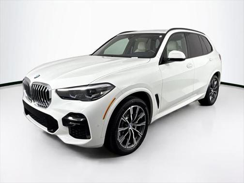 2022 BMW X5 sDrive40i