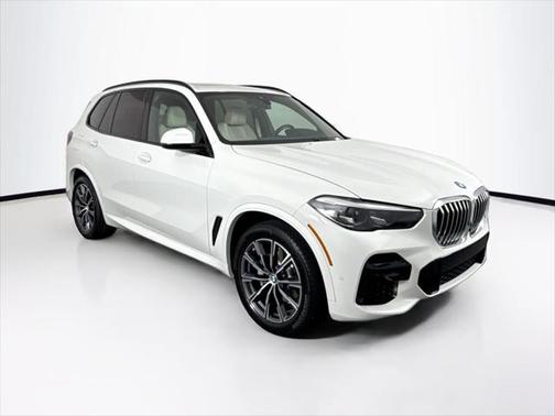 2022 BMW X5 sDrive40i