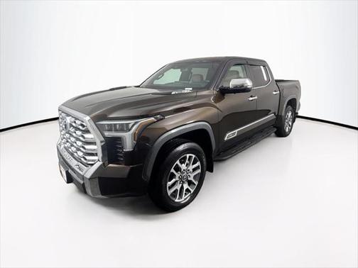 2024 Toyota Tundra Hybrid 1794 Edition