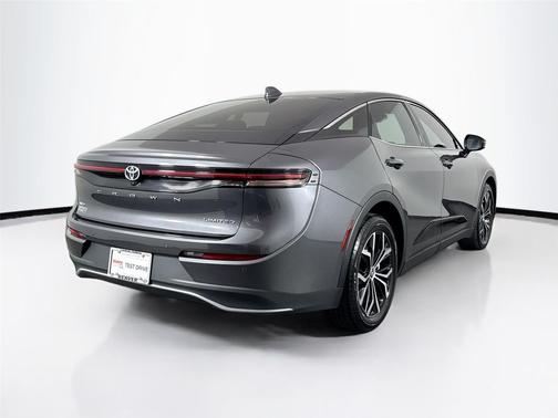 2023 Toyota Crown Limited