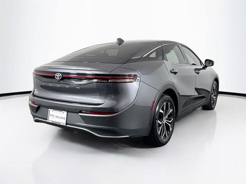 2023 Toyota Crown Limited