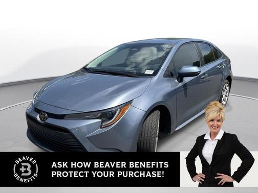 Celestite 2024 Toyota Corolla LE