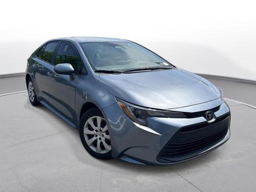 Celestite 2024 Toyota Corolla LE