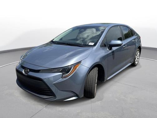 Celestite 2024 Toyota Corolla LE