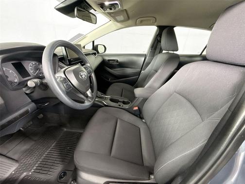 Celestite 2024 Toyota Corolla LE