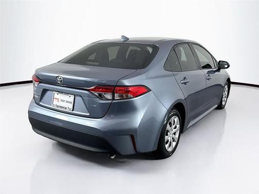 Celestite 2024 Toyota Corolla LE