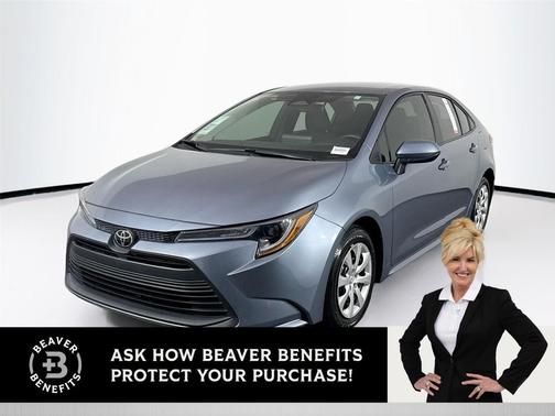 Celestite 2024 Toyota Corolla LE