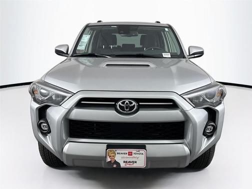 2024 Toyota 4Runner TRD Off Road