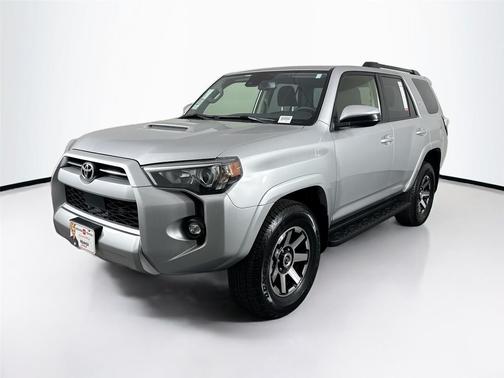 2024 Toyota 4Runner TRD Off Road