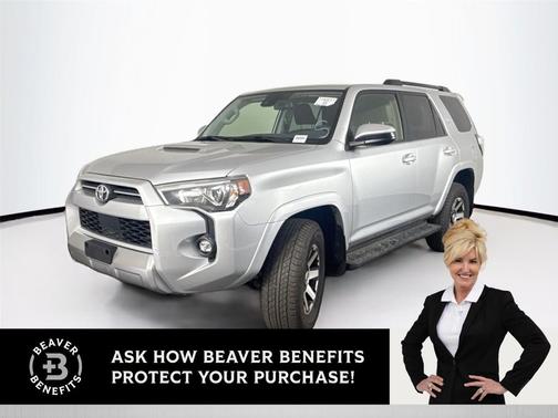 2024 Toyota 4Runner TRD Off Road