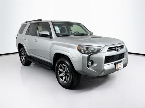 2024 Toyota 4Runner TRD Off Road