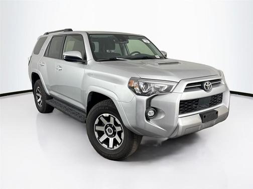 2024 Toyota 4Runner TRD Off Road