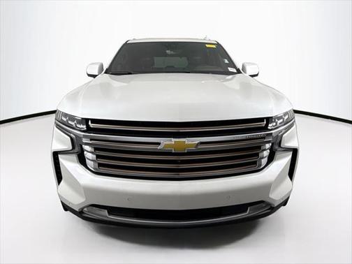 2022 Chevrolet Tahoe 4WD High Country