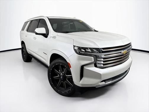 2022 Chevrolet Tahoe 4WD High Country
