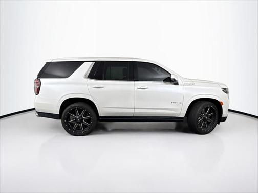2022 Chevrolet Tahoe 4WD High Country