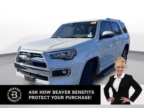 2022 Toyota 4Runner Limited