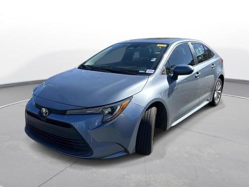 Celestite 2024 Toyota Corolla LE
