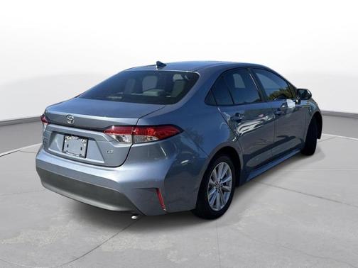 Celestite 2024 Toyota Corolla LE