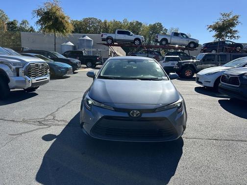 Celestite 2024 Toyota Corolla LE