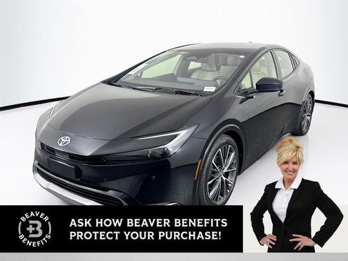 2023 Toyota Prius XLE