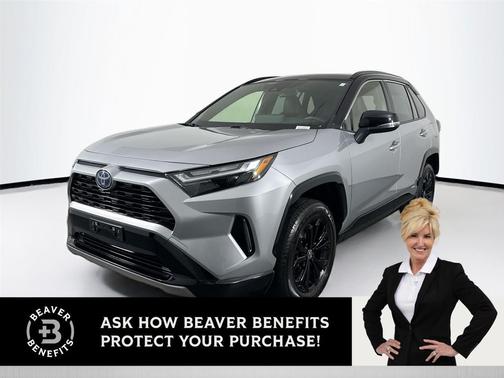 2023 Toyota RAV4 Hybrid SE