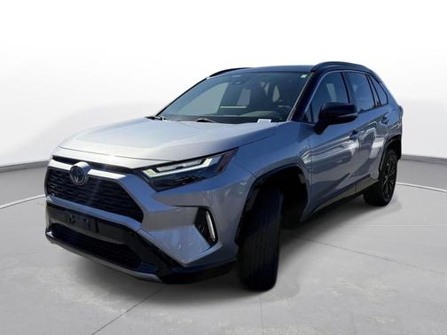 2023 Toyota RAV4 Hybrid SE