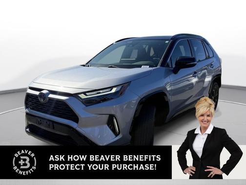 2023 Toyota RAV4 Hybrid SE