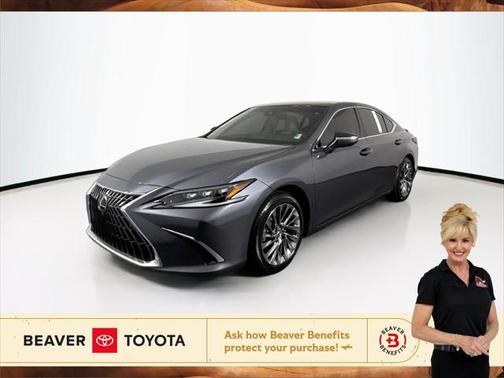2024 Lexus ES 350 Ultra Luxury