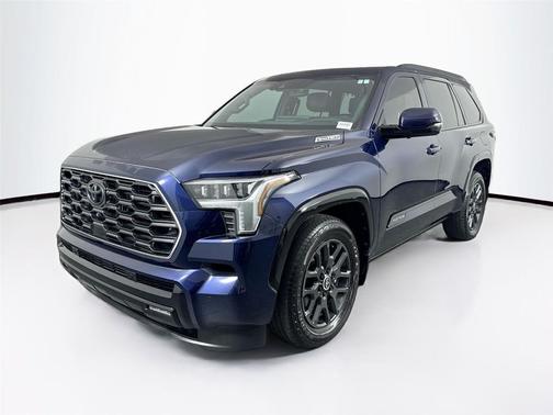 2024 Toyota Sequoia Platinum