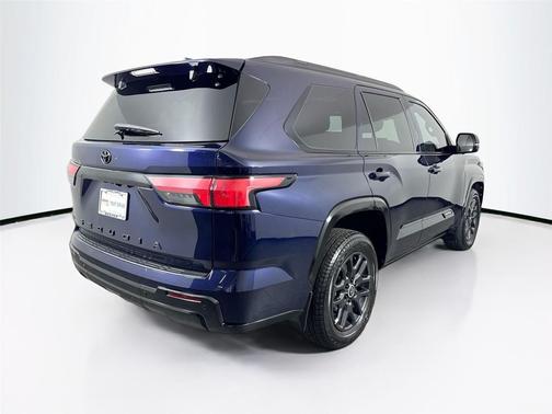 2024 Toyota Sequoia Platinum