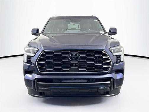 2024 Toyota Sequoia Platinum