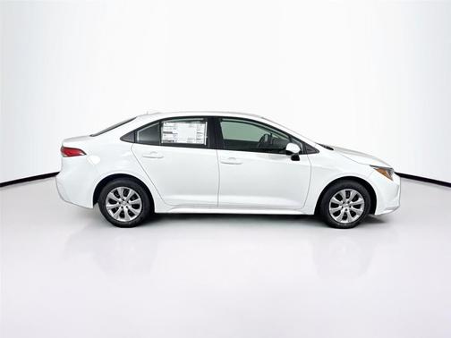 Ice Cap 2026 Toyota Corolla LE