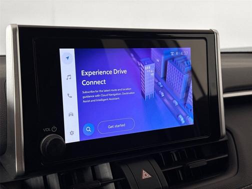 Ice Cap 2024 Toyota RAV4 Hybrid LE