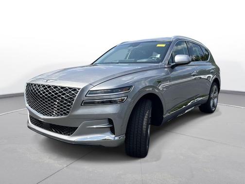 Savile Silver 2022 Genesis GV80 2.5T