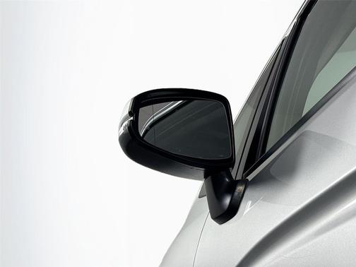 Alabaster Silver Metallic 2015 Honda Fit LX