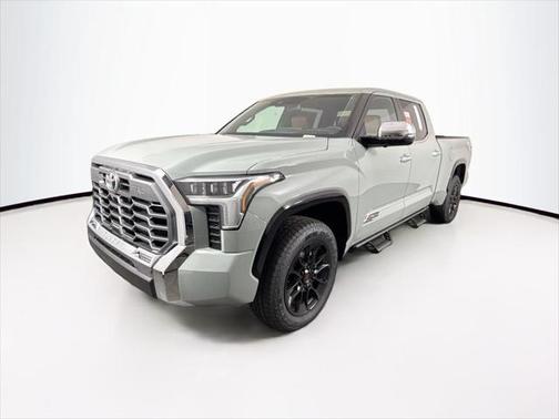 2025 Toyota Tundra 1794 Edition