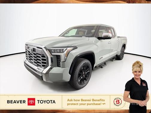 2025 Toyota Tundra 1794 Edition