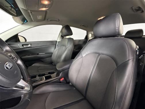 2018 Kia Optima S