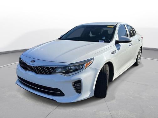 2018 Kia Optima S