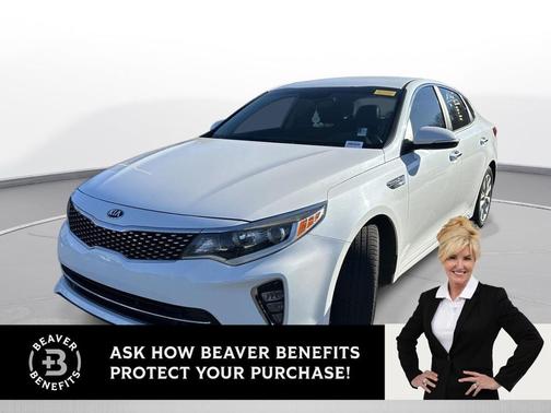 2018 Kia Optima S
