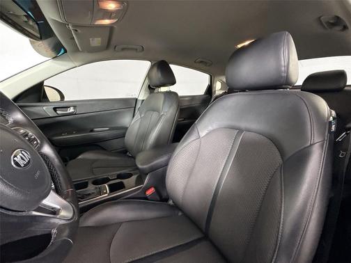 2018 Kia Optima S