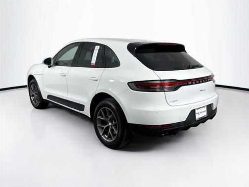 2021 Porsche Macan 4DR AWD