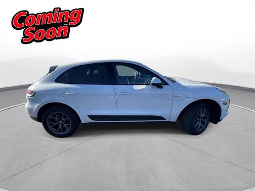 2021 Porsche Macan 4DR AWD