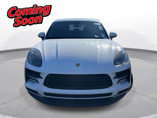 2021 Porsche Macan 4DR AWD