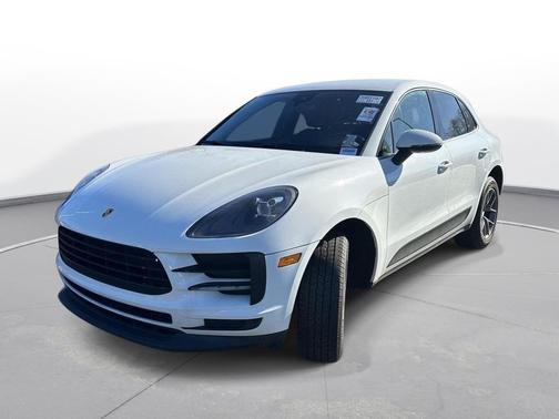 2021 Porsche Macan 4DR AWD