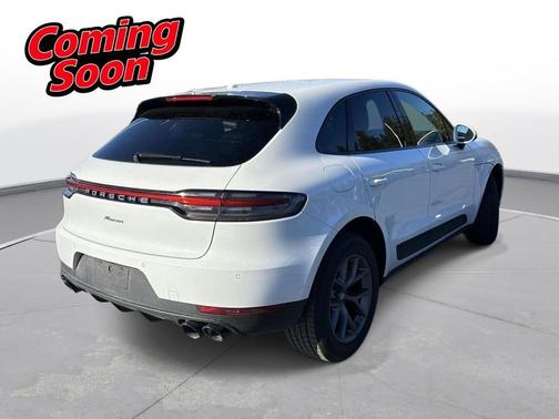 2021 Porsche Macan 4DR AWD