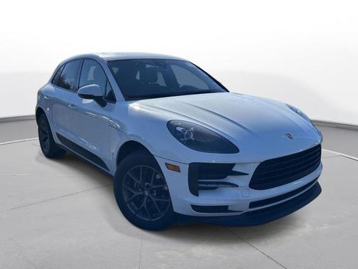 2021 Porsche Macan 4DR AWD