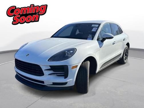 2021 Porsche Macan 4DR AWD