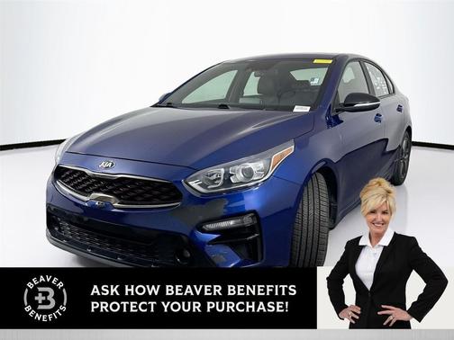 2020 Kia Forte GT-Line