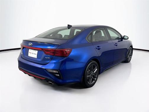 2020 Kia Forte GT-Line